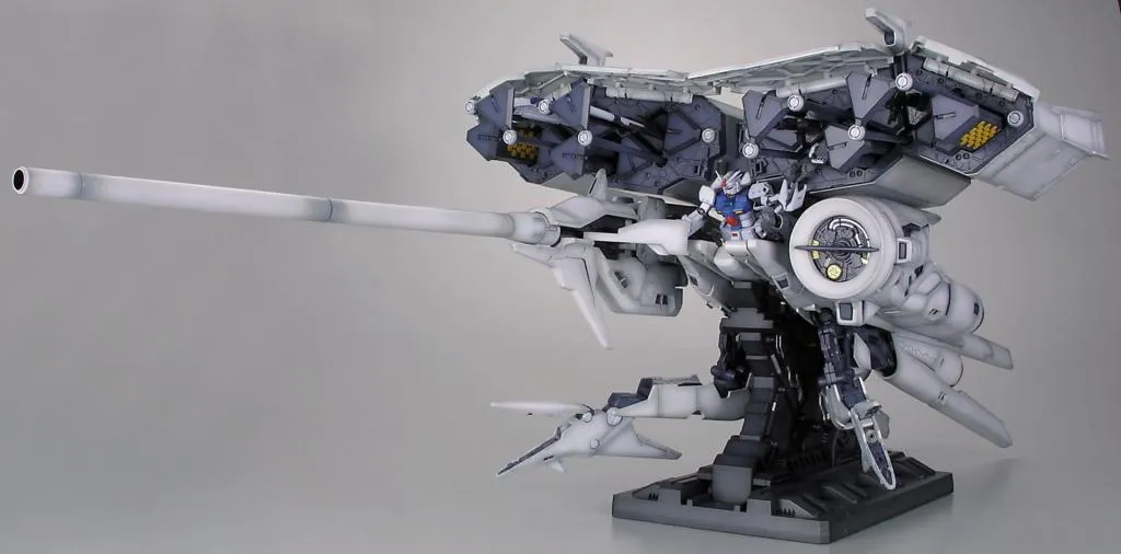 GUNDAM - HGUC 1/144 RX-78 GP-03 Dendrobium - Model Kit